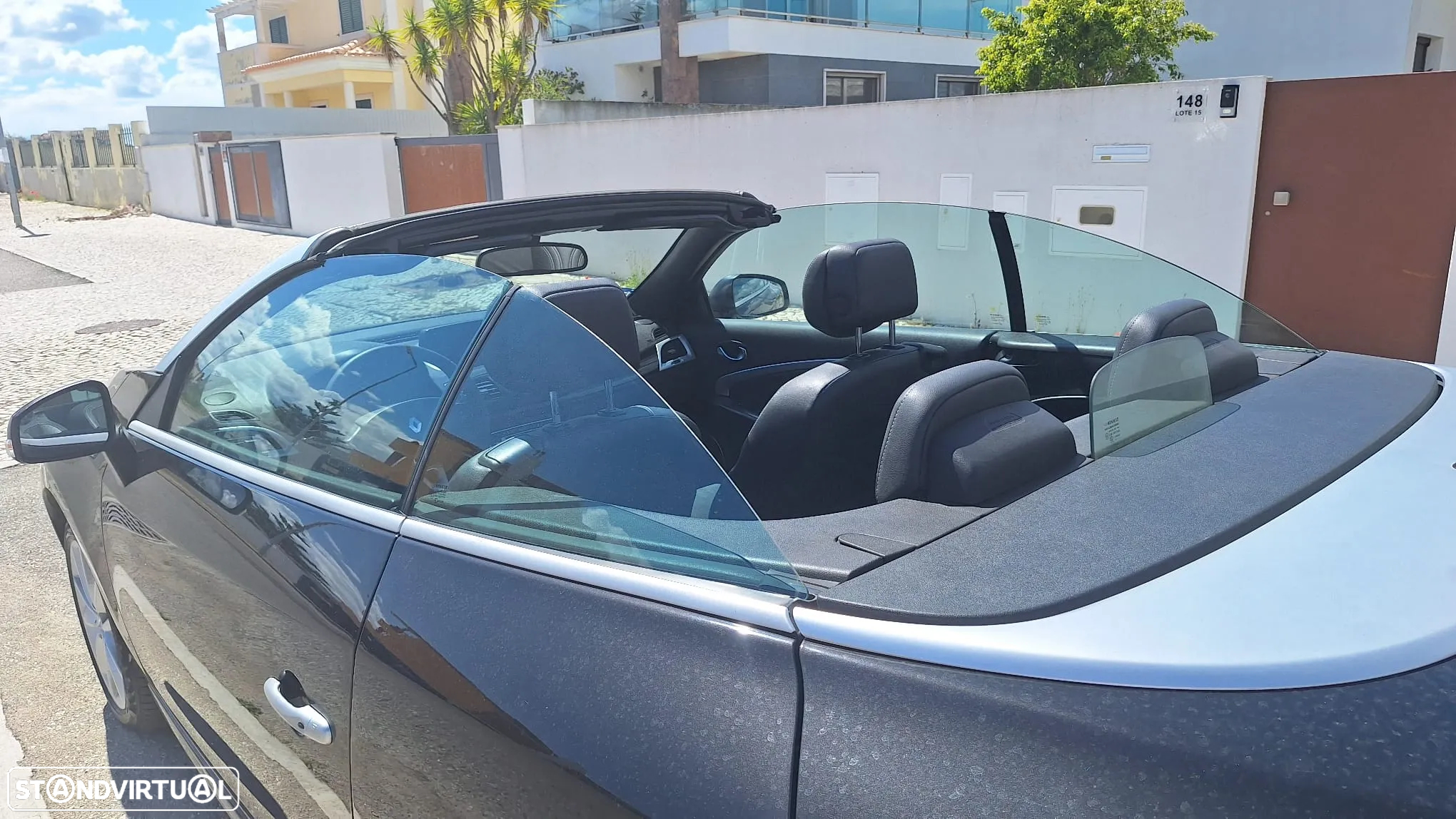 Renault Mégane CC 1.5 dCi Dynamique S - 14