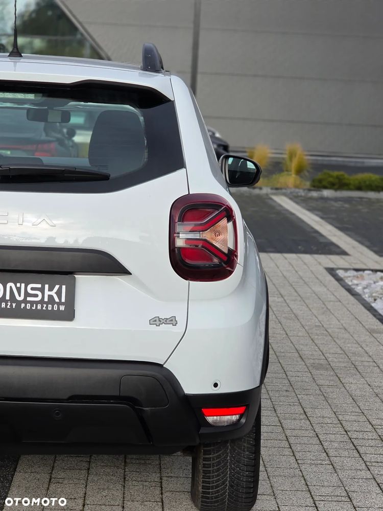 Dacia Duster 1.5 Blue dCi Extreme 4WD - 9