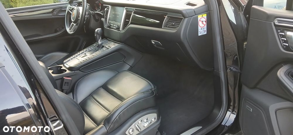 Porsche Macan S Diesel - 15