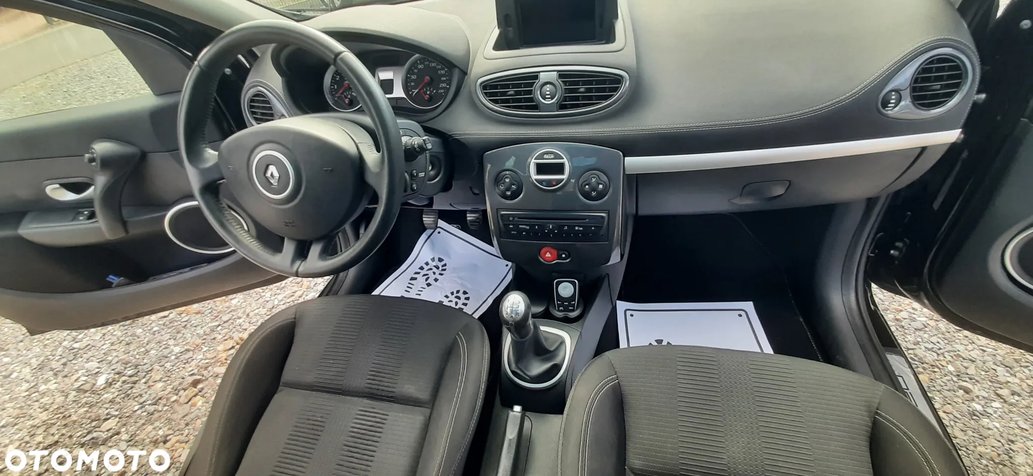 Renault Clio 1.2 16V Dwudziestka Euro5 - 36