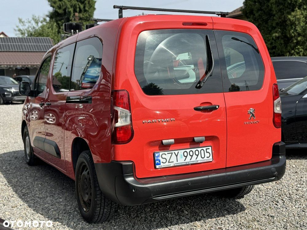 Peugeot Partner - 3