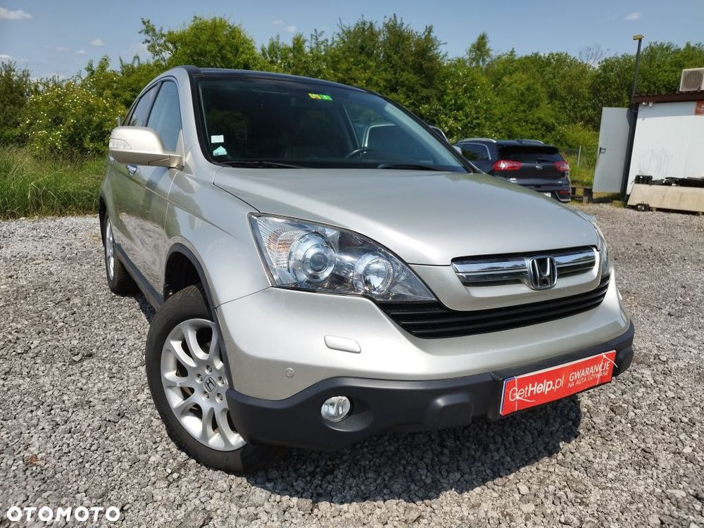 Honda CR-V 2.0i-VTEC Automatik Executive - 2