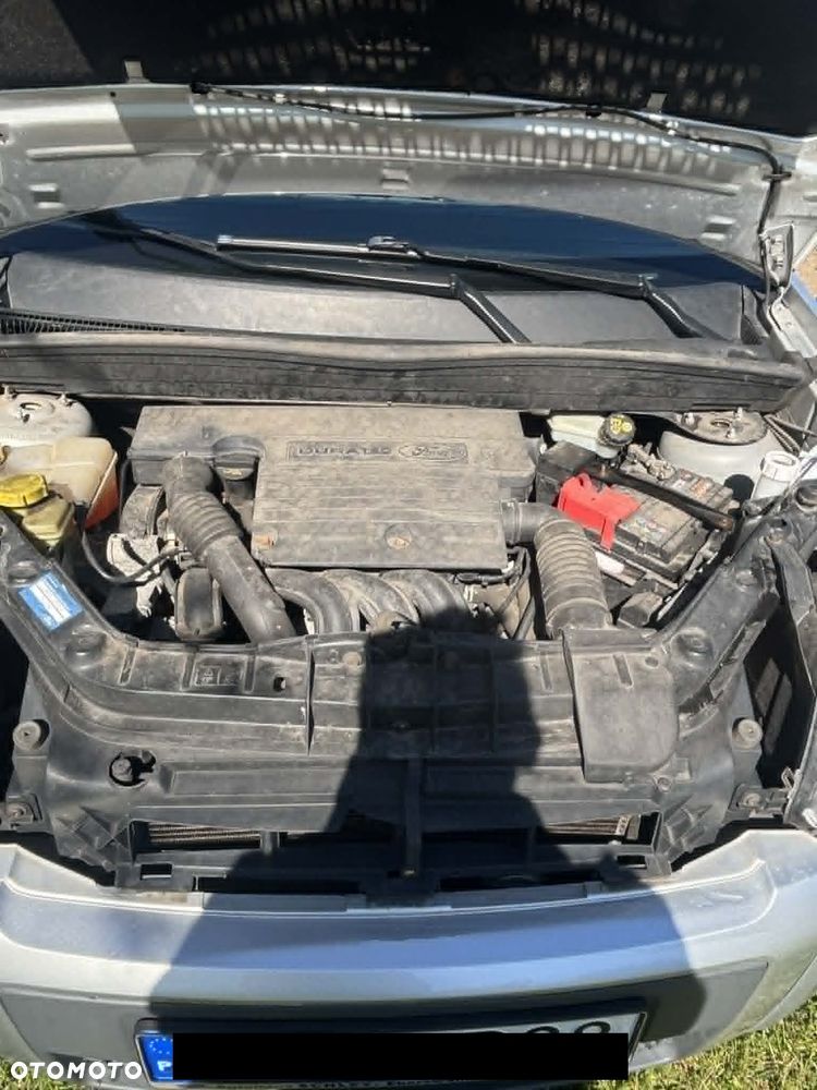 Ford Fusion 1.4 Fun X - 4