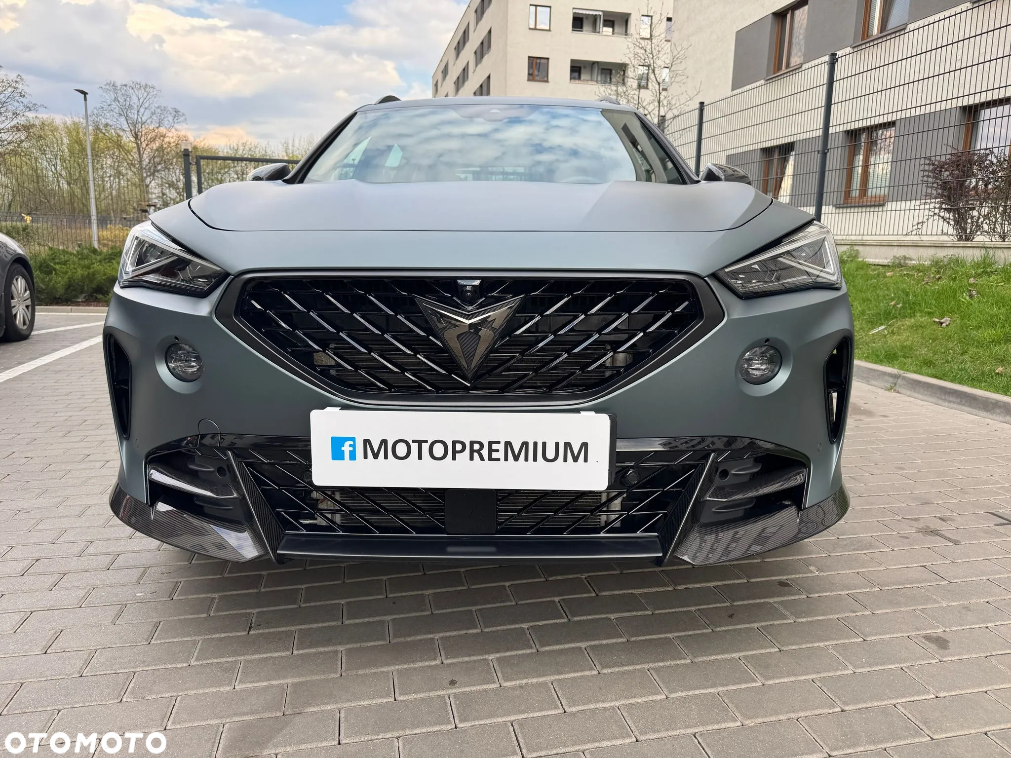 Cupra Formentor VZ5 2.5 TSI 4Drive DSG Enceladus Grey Matt Edition - 10