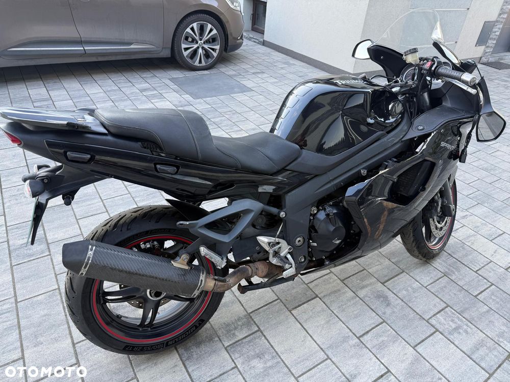 Triumph Sprint - 6