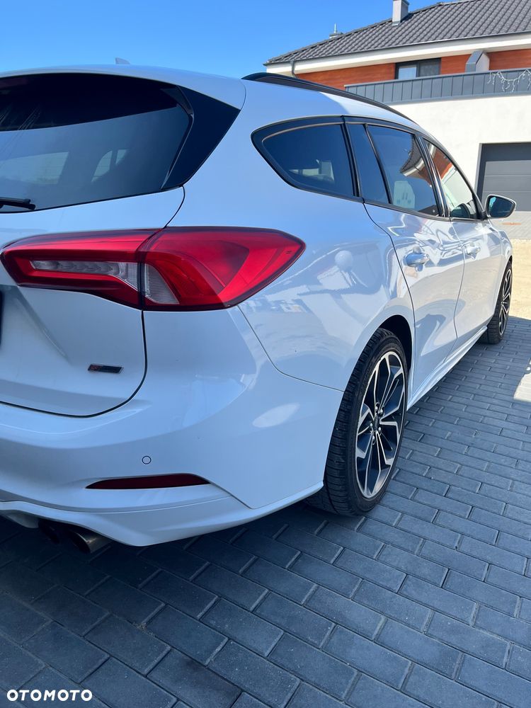 Ford Focus 2.0 TDCi SYNC Edition ASS - 8