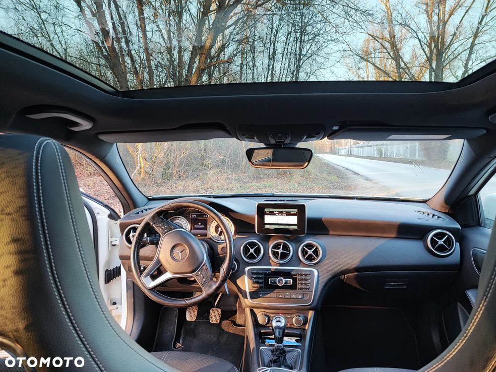 Mercedes-Benz Klasa A - 6