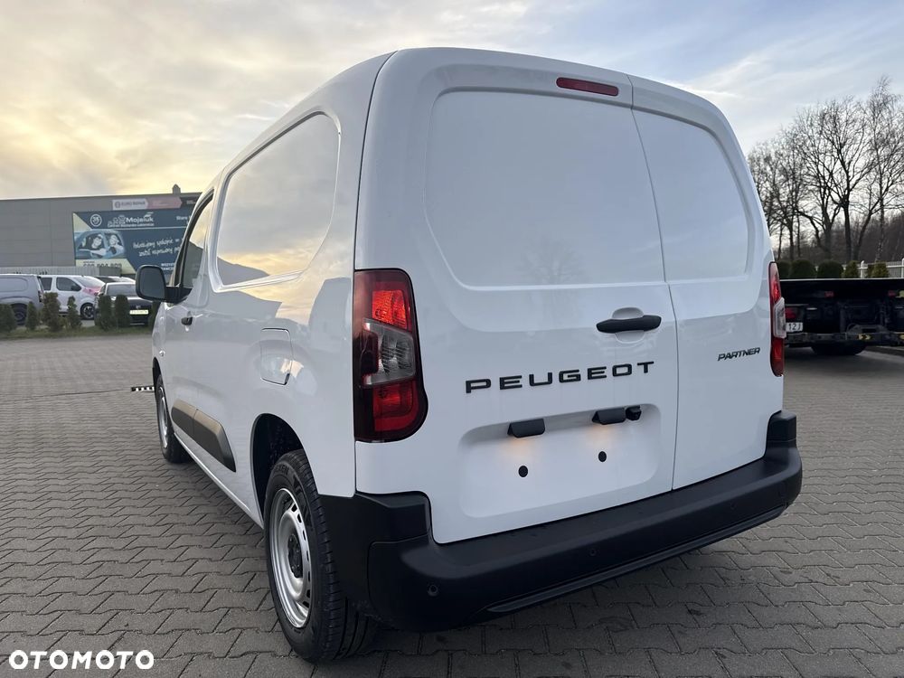 Peugeot Partner - 10