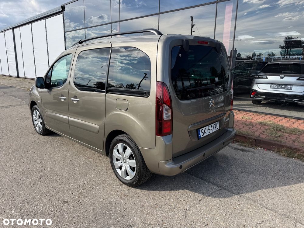 Citroën Berlingo - 6