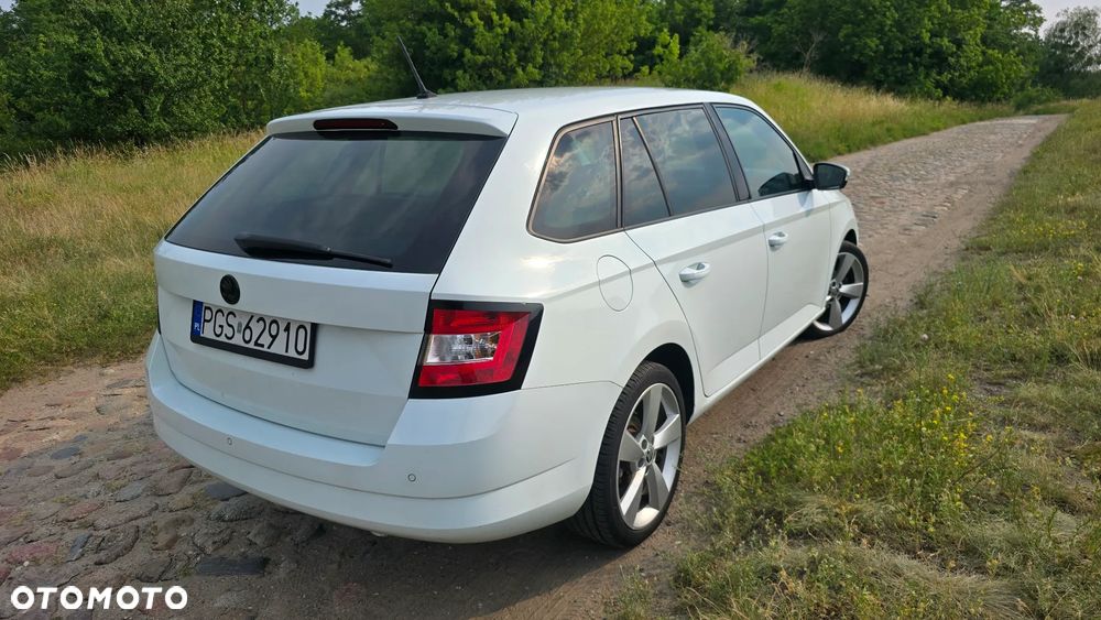 Skoda Fabia 1.4 TDI Joy - 4