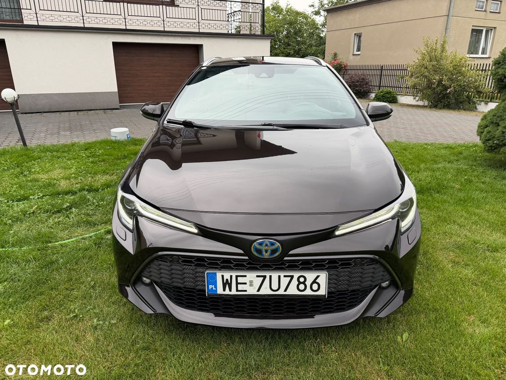 Toyota Corolla 1.8 Hybrid Selection - 3