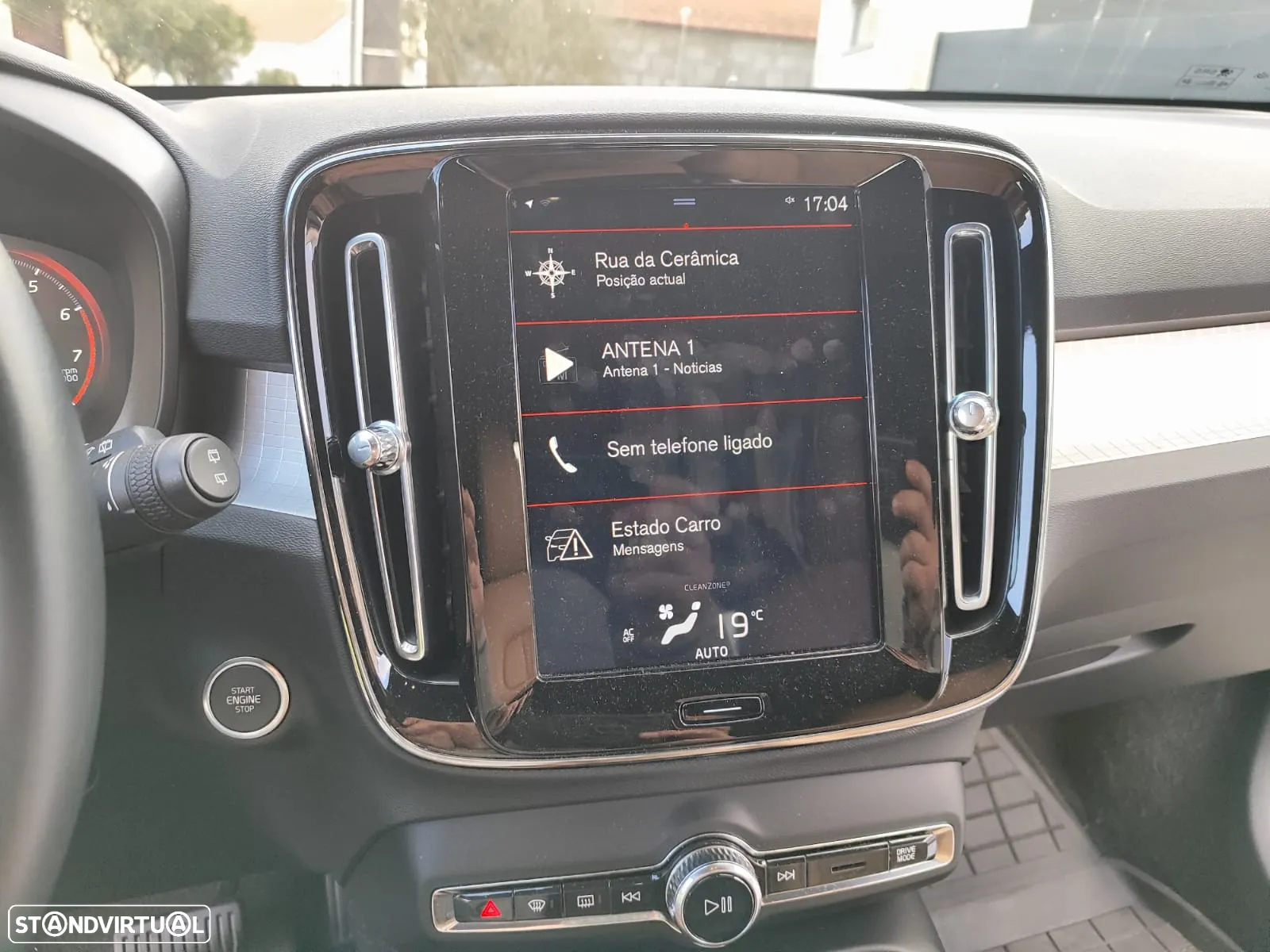 Volvo XC 40 2.0 T4 Momentum - 9