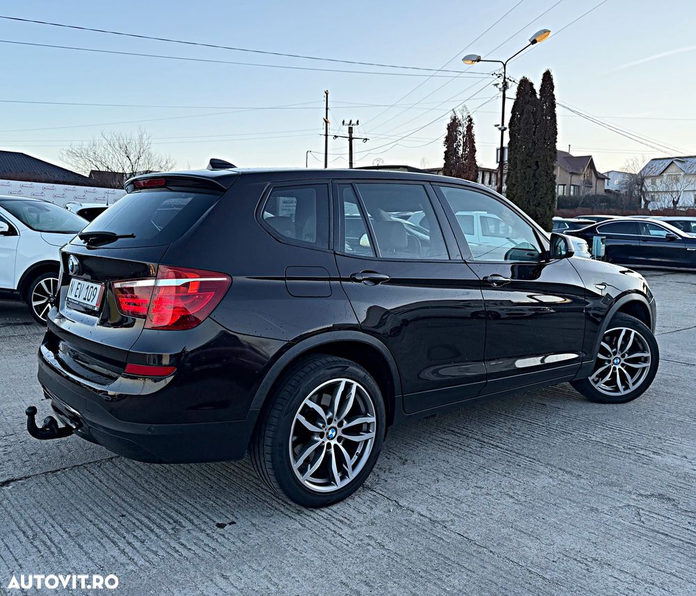 BMW X3 - 5