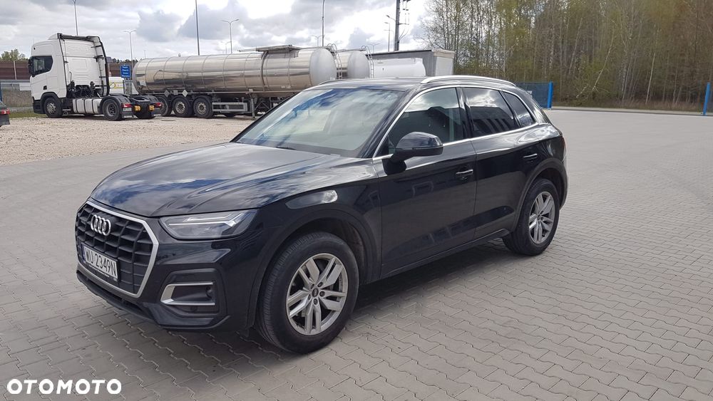 Audi Q5 40 TDI mHEV Quattro S tronic - 2