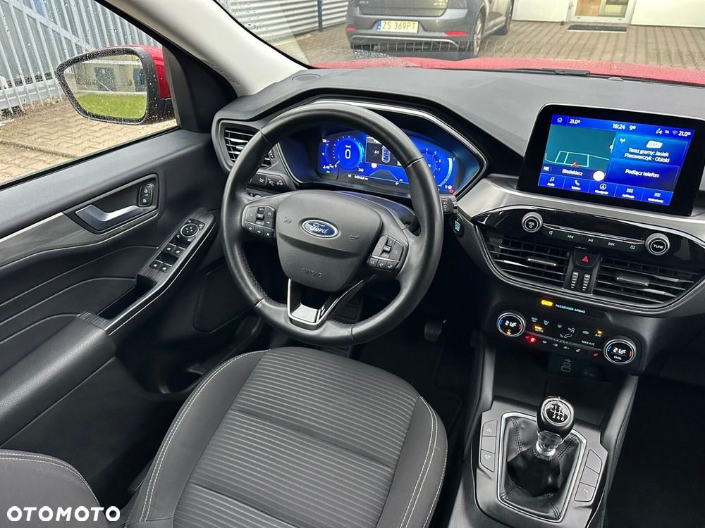 Ford Kuga 1.5 EcoBoost FWD Titanium - 11