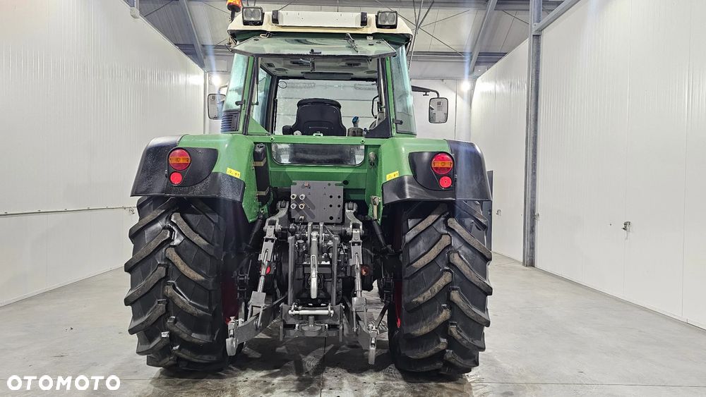 Fendt 712 Vario Bardzo Ładny  714 Vario TMS 411 Arion Maxxum Premium 6145R - 8