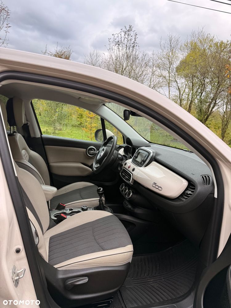 Fiat 500X 1.4 MultiAir Pop Star - 9