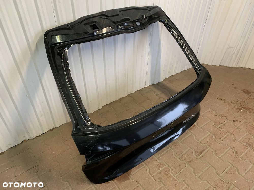 LEXUS RX V 2022- KLAPA POKRYWA BAGAŻNIKA TYLNA TYŁ - 3