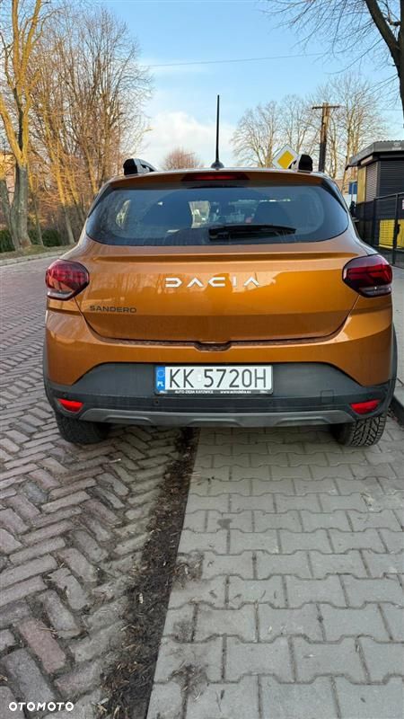 Dacia Sandero - 4