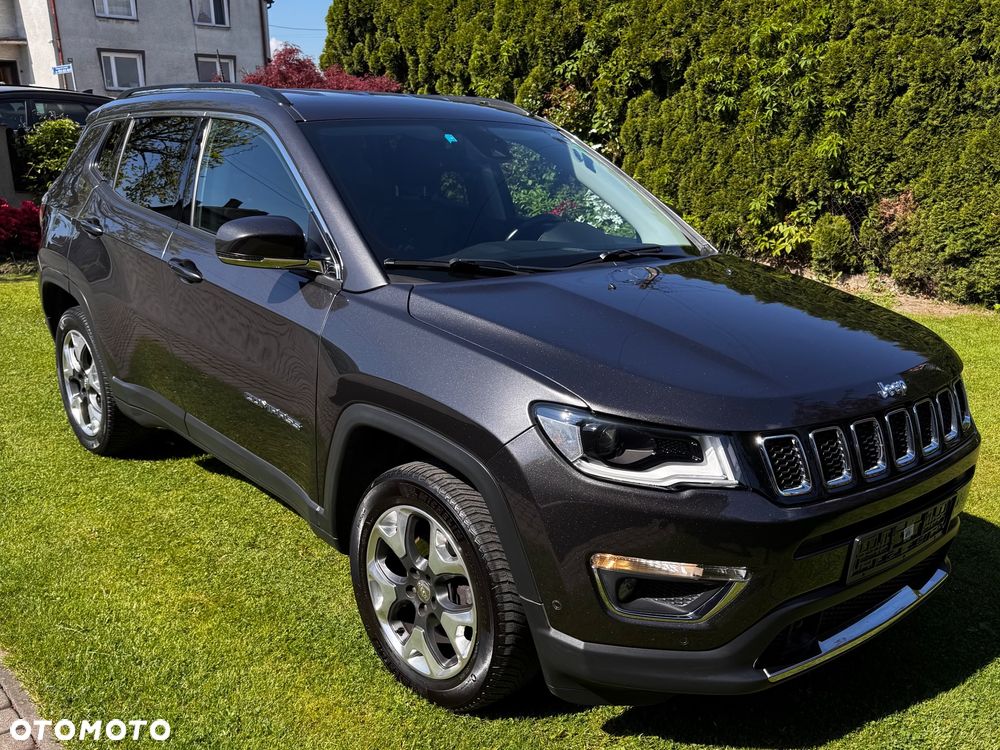 Jeep Compass 2.0 MultiJet Active Drive Automatik Limited - 1