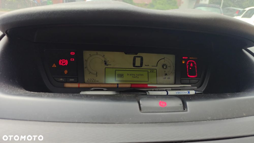 Citroën C4 Picasso 1.6 VTi SX Pack - 7
