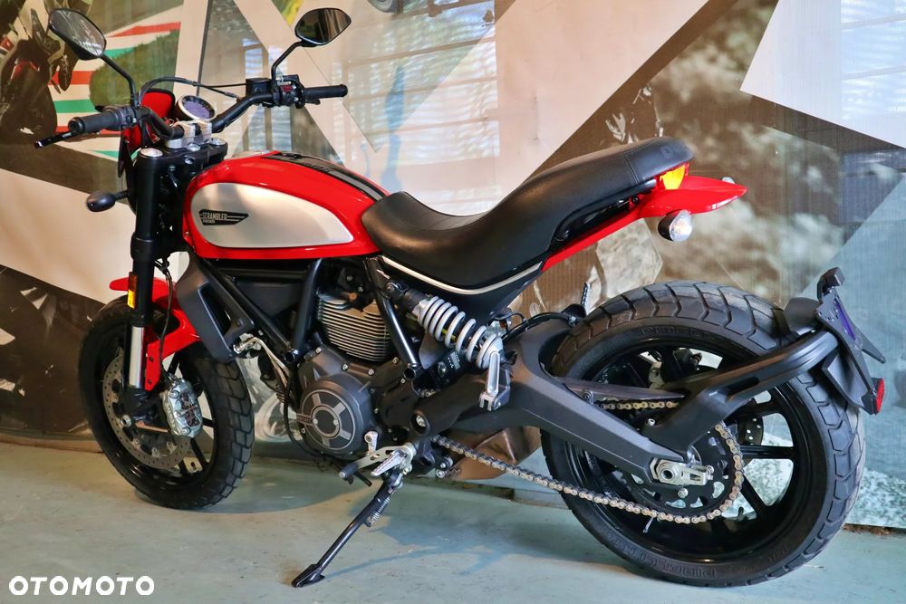 Ducati Scrambler - 6