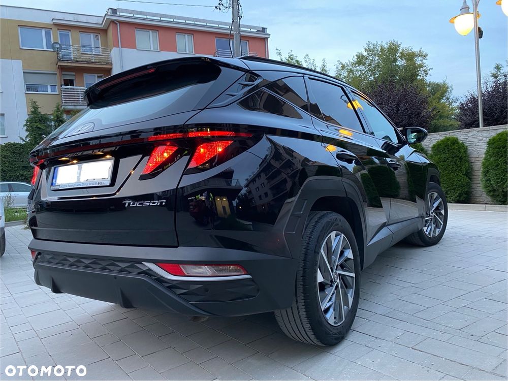 Hyundai Tucson 1.6 T-GDi Executive 2WD - 20