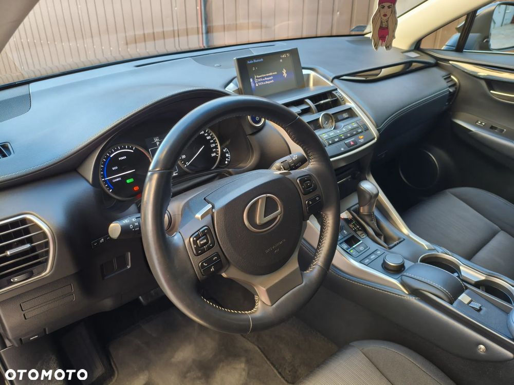 Lexus NX 300h Elite AWD - 24