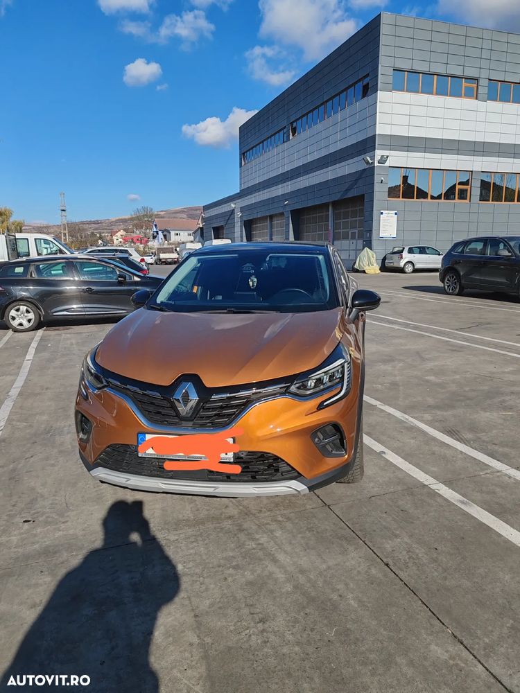 Renault Captur E-Tech Plug-In-Hybrid Intens - 5