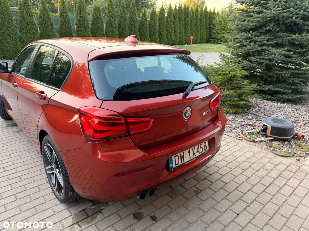 BMW Seria 1 120i GPF - 7