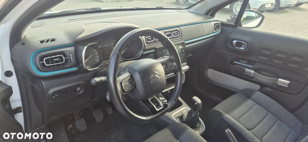 Citroën C3 1.2 PureTech Feel Pack - 14