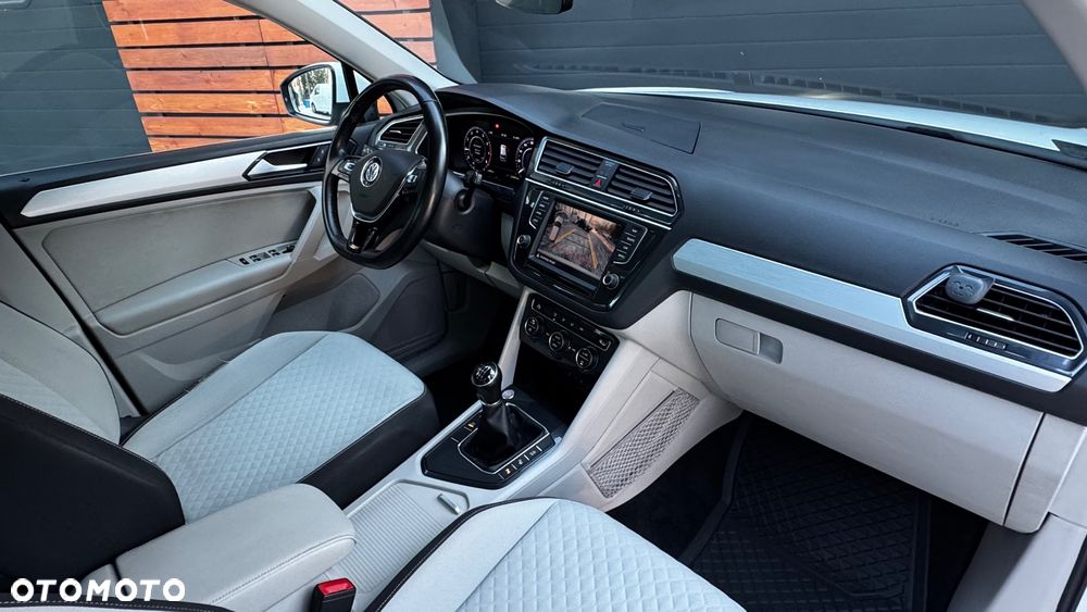 Volkswagen Tiguan 1.4 TSI BMT ACT Comfortline - 11