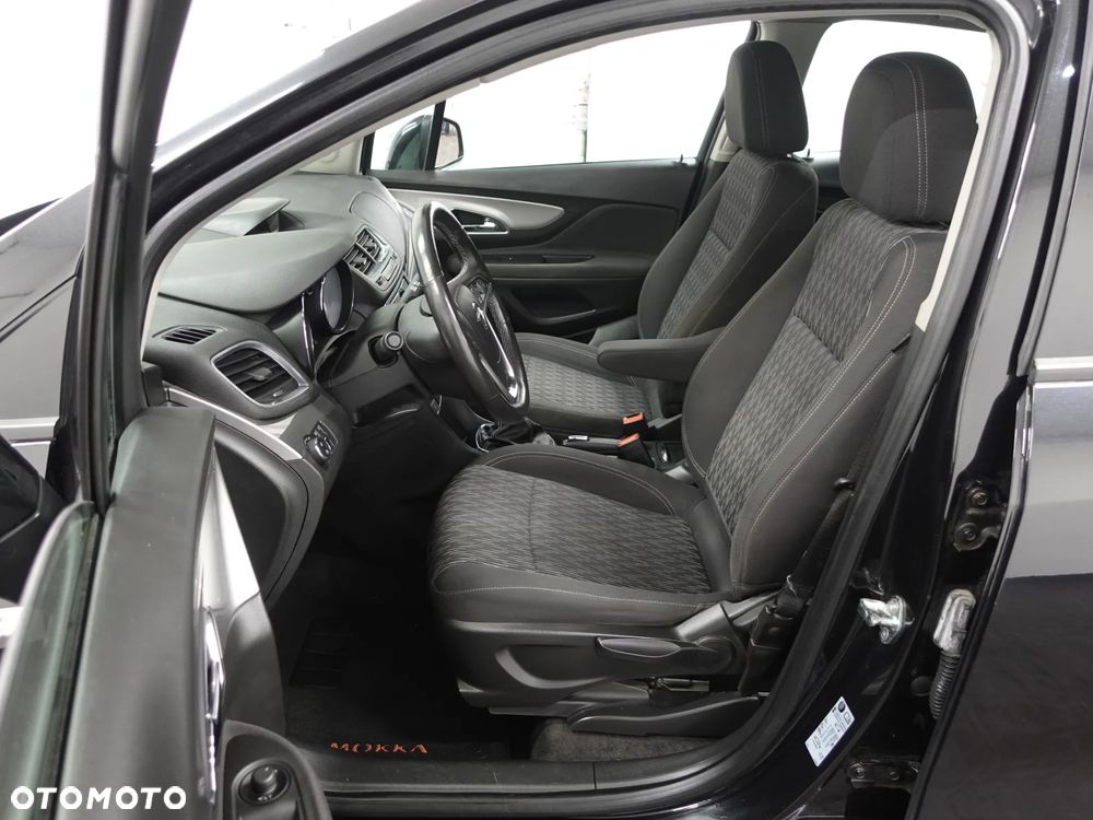 Opel Mokka 1.4 T Enjoy S&S 4x4 - 21