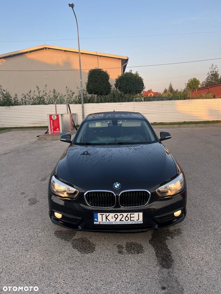 BMW Seria 1 116d - 2