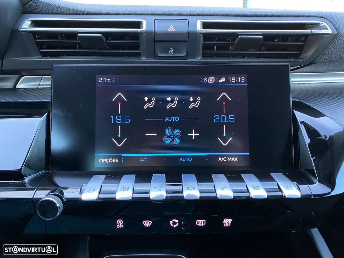 Peugeot 508 2.0 BlueHDi Business Line EAT8 - 13