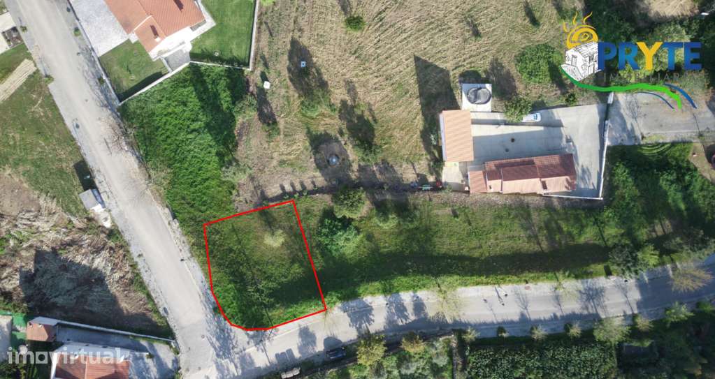 Lote para construção com uma área de 515.600 metros quadrados - Grande imagem: 5/5