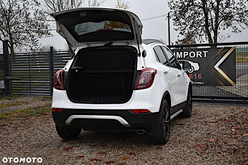 Opel Mokka X 1.4 T Ultimate S&S - 18