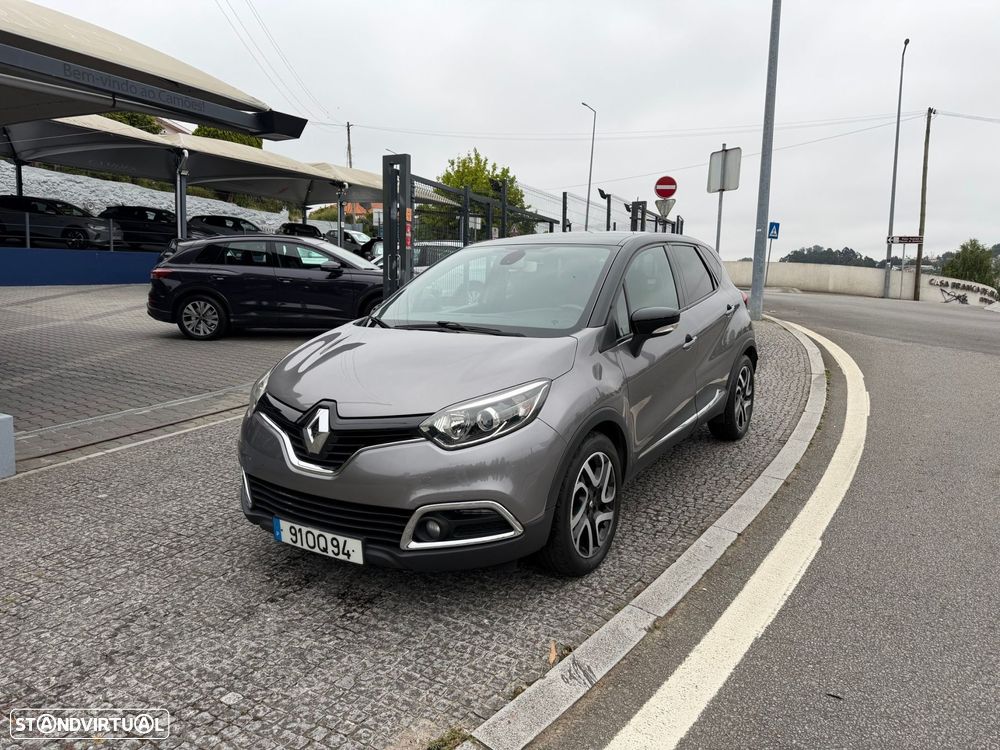 Renault Captur 1.5 dCi Exclusive - 5