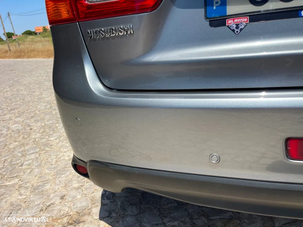 Mitsubishi ASX 1.8 DI-D Intense - 14