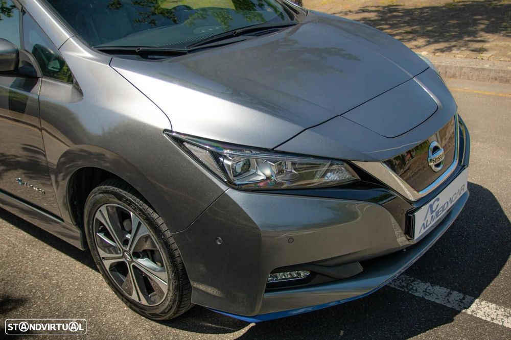 Nissan Leaf e+ Tekna - 33