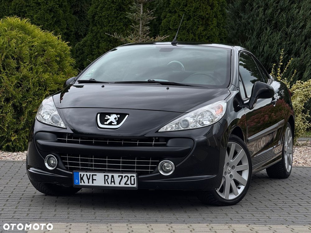 Peugeot 207 CC 1.6 Sport - 35