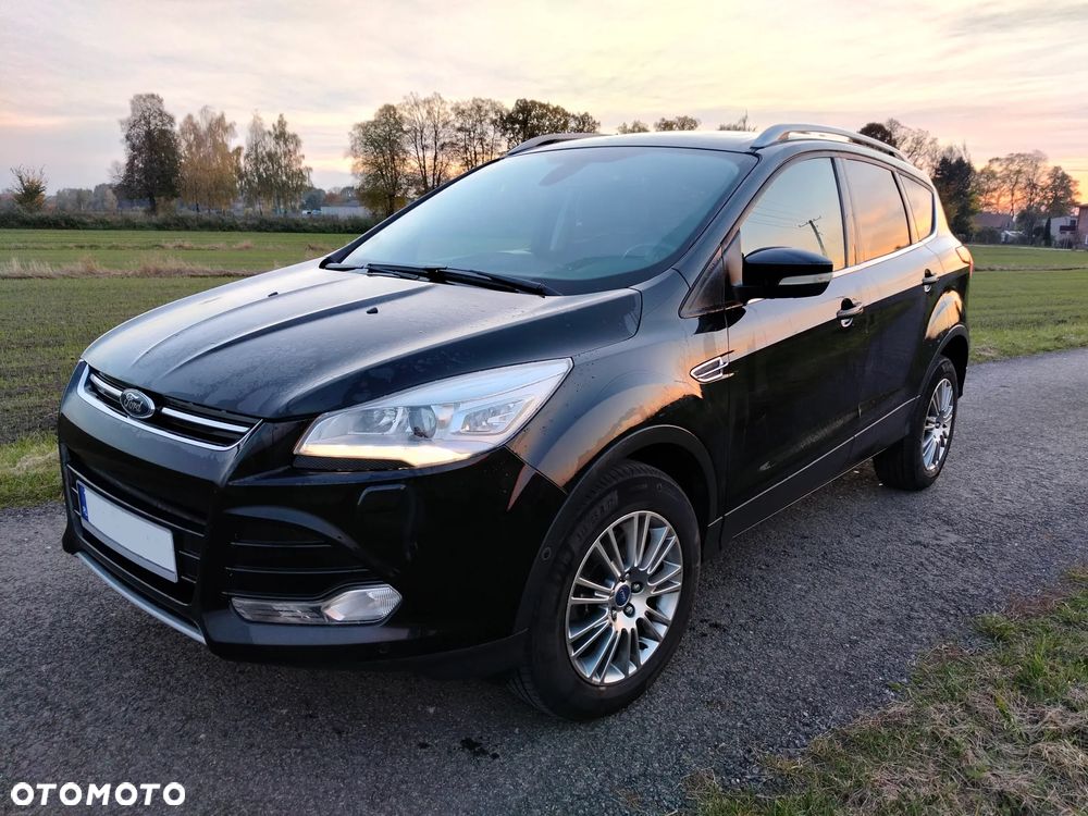Ford Kuga 2.0 TDCi 4x4 Titanium - 1