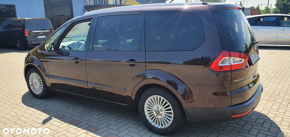Ford Galaxy 2.0 FF Trend - 20