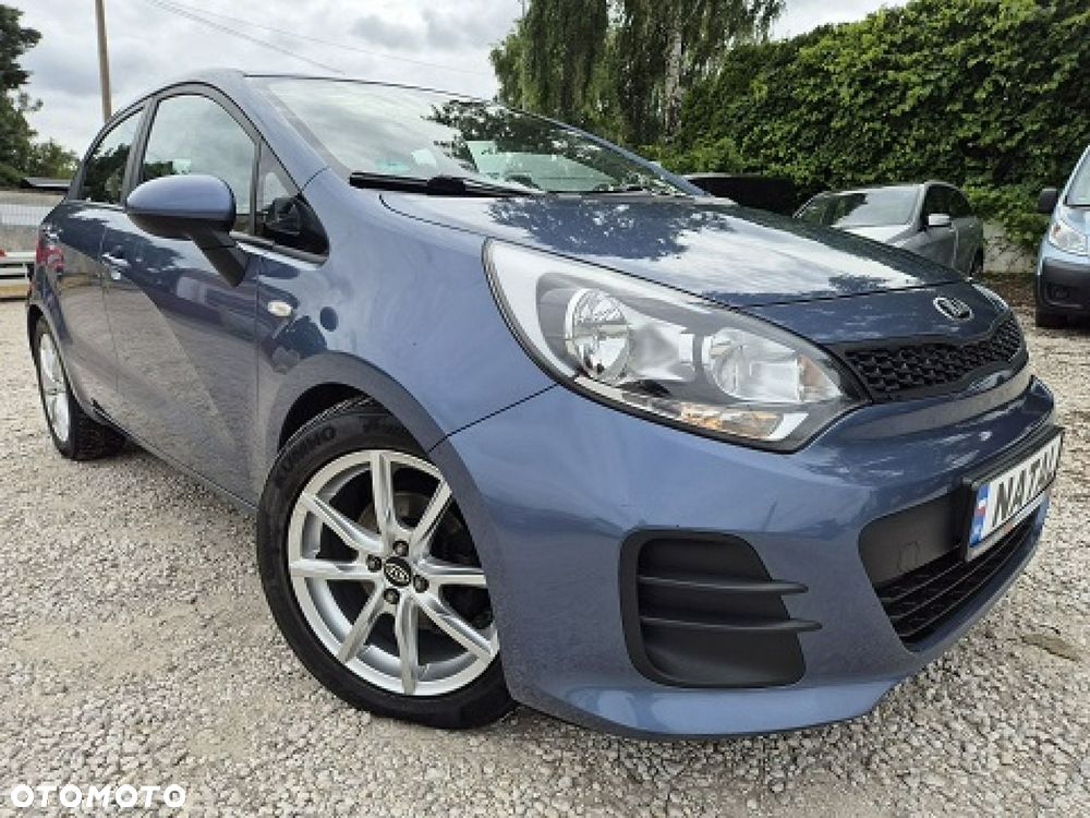 Kia Rio - 6