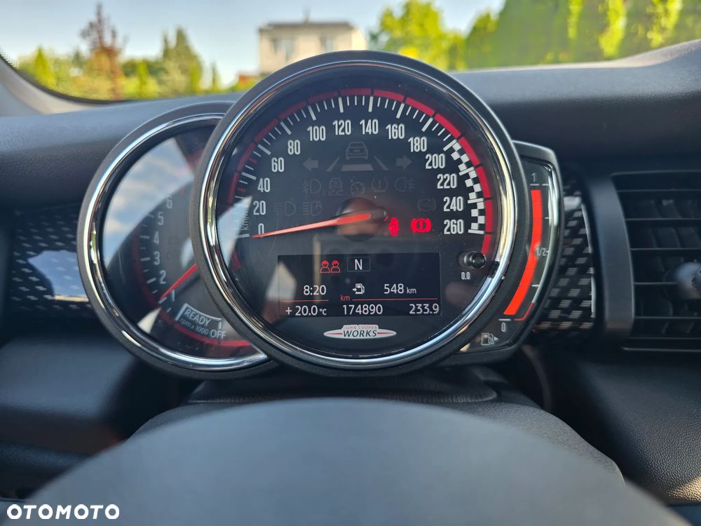 MINI John Cooper Works Essential Trim - 17
