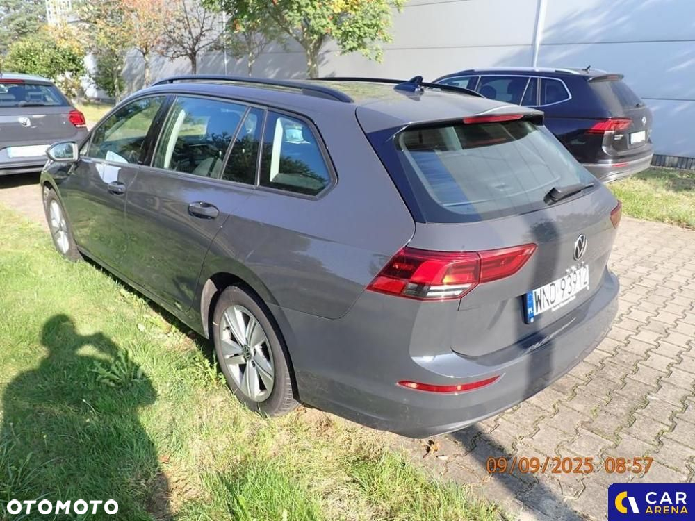 Volkswagen Golf - 5