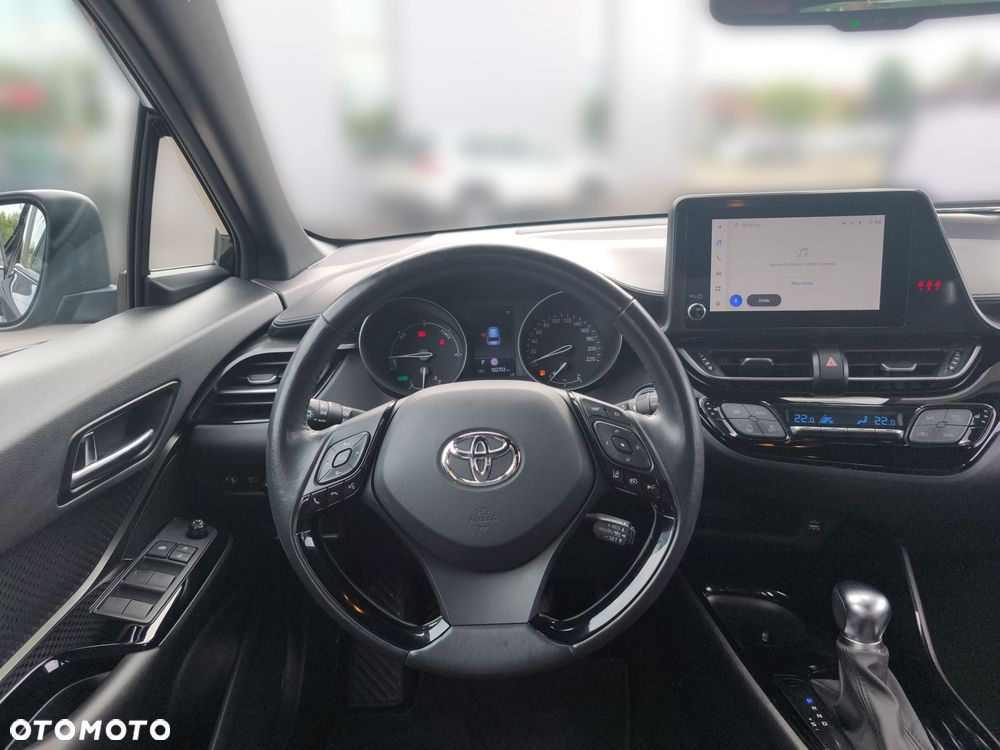 Toyota C-HR 2.0 Hybrid Style - 15