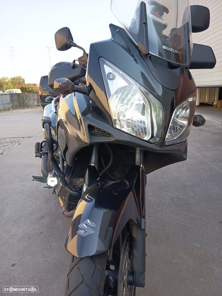 Suzuki DL V-STROM - 4