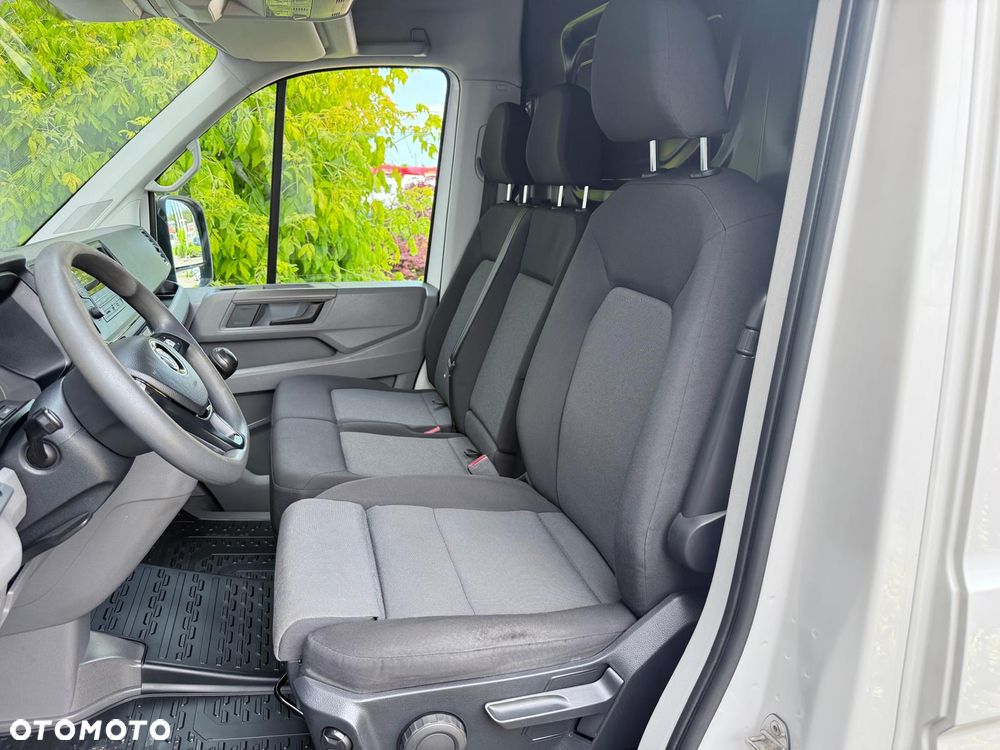 Volkswagen Crafter L3H2 Chłodnia Long Maxi Funkcja Grzania + 230V Salon PL - 13