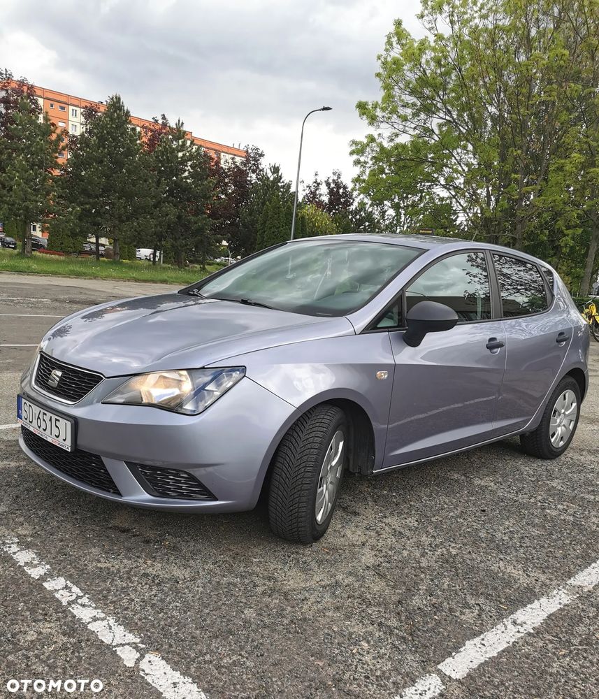 Seat Ibiza 1.0 Reference - 1